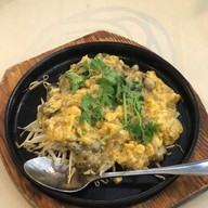 เมนูของร้าน สวนกุหลาบ ซอยอารีย์