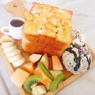 เมนูของร้าน Scuola
