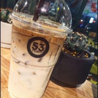 เมนูของร้าน 53COFFEE2016