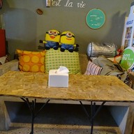 บรรยากาศ ฟองแก้ว กาเฟ่ เชียงใหม่