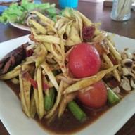 ส้มตำปางสะหวัน เชียงราย เชียงราย