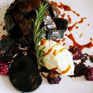 เมนูของร้าน 200 GRAMS Steak Bar