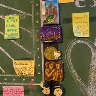 บรรยากาศ ฟองแก้ว กาเฟ่ เชียงใหม่