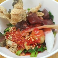 เมนูของร้าน ขั้นเทพ เย็นตาโฟ เอกชัย127