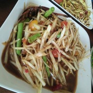 ส้มตำปางสะหวัน เชียงราย เชียงราย