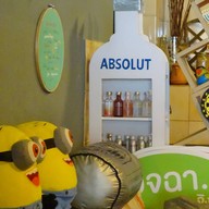 บรรยากาศ ฟองแก้ว กาเฟ่ เชียงใหม่