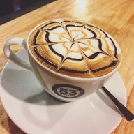 เมนูของร้าน 53COFFEE2016