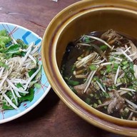 เมนูของร้าน บักกุ๊ดเต๋  พิษณุโลก