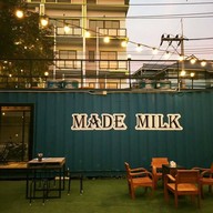 บรรยากาศ Made Milk