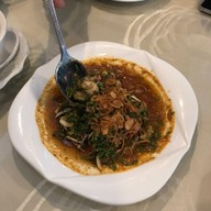 เมนูของร้าน สวนกุหลาบ ซอยอารีย์