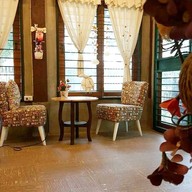 บรรยากาศ ข่วงคาเฟ่