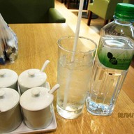 เมนูของร้าน The Terrace เซ็นทรัลพระราม 3