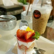 เมนูของร้าน ข่วงคาเฟ่