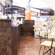 บรรยากาศ 31 Burger Bluport Huahin