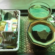 เมนูของร้าน Green House Cafe