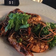 เมนูของร้าน No Signboard Seafood
