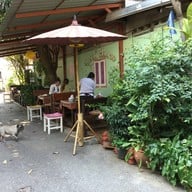 บรรยากาศ Green House Cafe