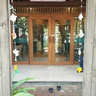 บรรยากาศ ข่วงคาเฟ่