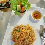 เมนูของร้าน ข่วงคาเฟ่
