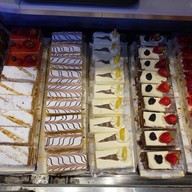 Patisserie Valerie Kingcross Station