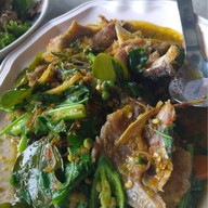 เมนูของร้าน ครัวแจ๋ว