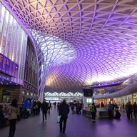 Patisserie Valerie Kingcross Station