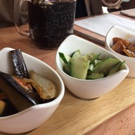 เมนูของร้าน Silla