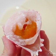 เมนูของร้าน Sweet Duchess Daifuku Central bangna