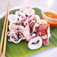 เมนูของร้าน ตลาดแทมมารีน