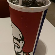 เมนูของร้าน KFC MAYA Chiang Mai