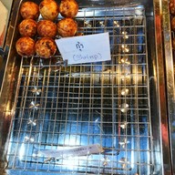 เมนูของร้าน เดอะเบสท์ ทาโกะยากิ