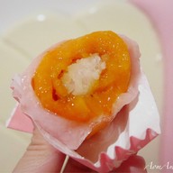เมนูของร้าน Sweet Duchess Daifuku Central bangna