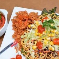 เมนูของร้าน Marisa Resort and Spa Chiang Dao เชียงดาว