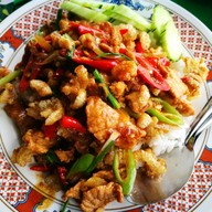 เมนูของร้าน เจ๊แหวว เจ้าเก่า