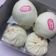 เมนูของร้าน ซาลาเปาอึ๊งมุ่ยเส็ง