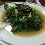 เมนูของร้าน ครัวไผ่หลิว