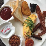 เมนูของร้าน Coral Restaurant&Bar