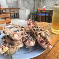 เมนูของร้าน มหาเศรษฐีซีฟู้ด