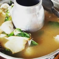 เมนูของร้าน สุรชัยปลาเผา