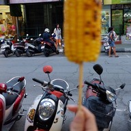 เมนูของร้าน โพดปิ้งไม่หยิ่งจ่ะ ตลาดโต้รุ่งหัวหิน