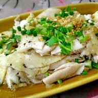 เมนูของร้าน เกาเหลาเลือดหมูเยาวราช