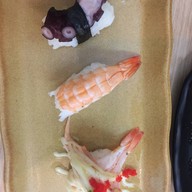 เมนูของร้าน Neta Sushi