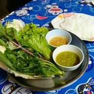 เมนูของร้าน อิ่มปลา