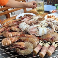 เมนูของร้าน มหาเศรษฐีซีฟู้ด