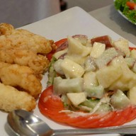 เมนูของร้าน Ping’s Shark’s fin Restuarant สุรวงศ์