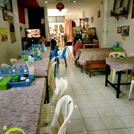 บรรยากาศ เกาเหลาเลือดหมูเยาวราช