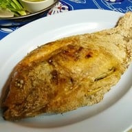 เมนูของร้าน อิ่มปลา