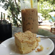 เมนูของร้าน The Garden พะเยา