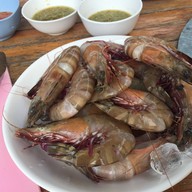 เมนูของร้าน มหาเศรษฐีซีฟู้ด