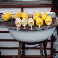 เมนูของร้าน โพดปิ้งไม่หยิ่งจ่ะ ตลาดโต้รุ่งหัวหิน